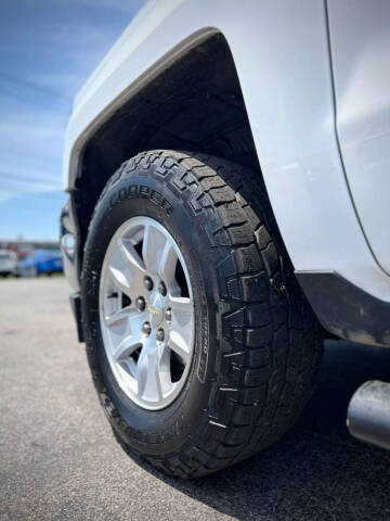2019 Chevrolet Silverado 1500 LD