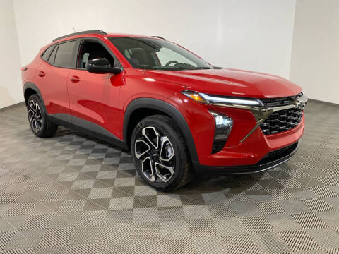 2026 Chevrolet Trax RS