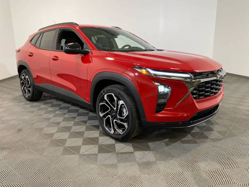 2026 Chevrolet Trax RS