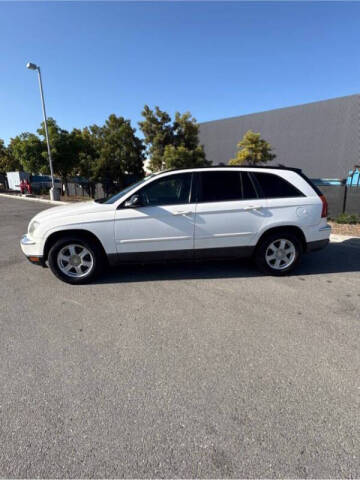 2004 Chrysler Pacifica