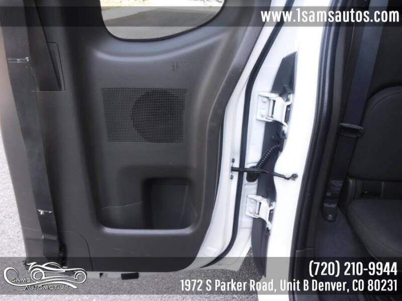 2020 Nissan Frontier
