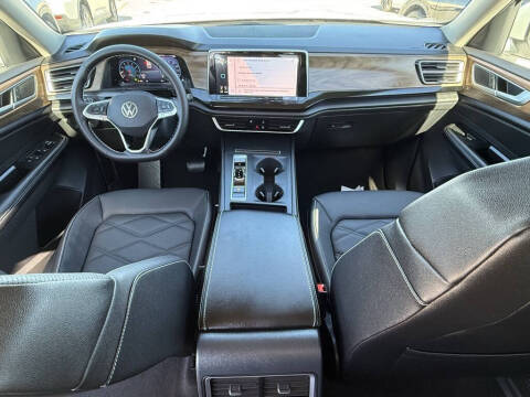 2026 Volkswagen Atlas SE