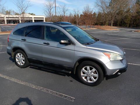 2008 Honda CR-V for sale at JCW AUTO BROKERS in Douglasville GA