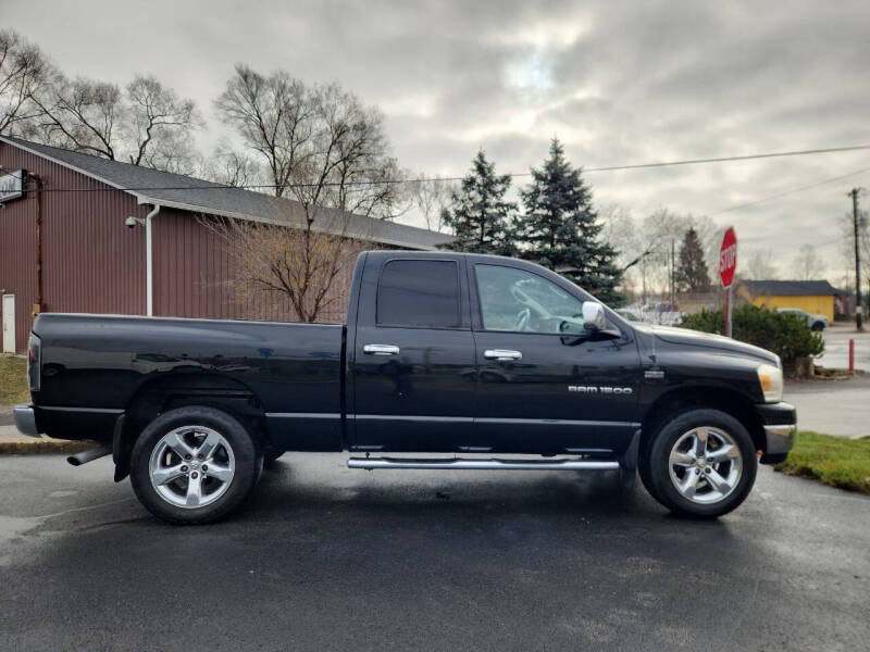 2007 Dodge Ram 1500 SLT