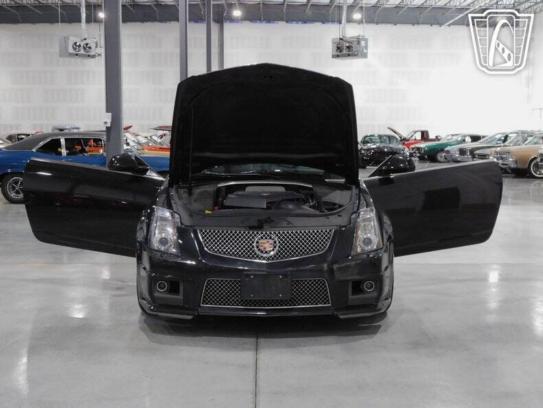 2013 Cadillac CTS-V
