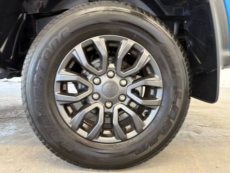 2023 Ford Ranger XLT