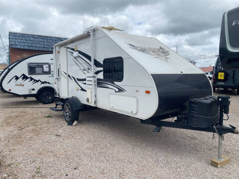 2018 Travel Lite 21RB