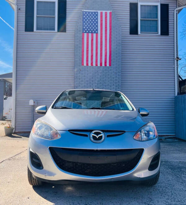 2012 Mazda MAZDA2 Sport