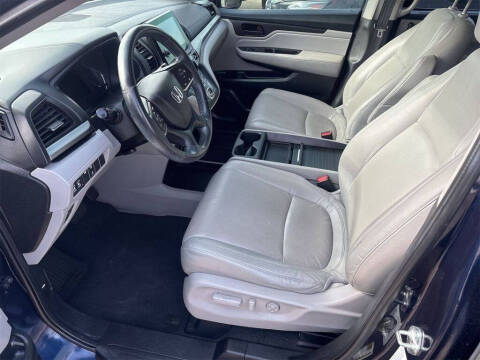 2022 Honda Odyssey EX-L