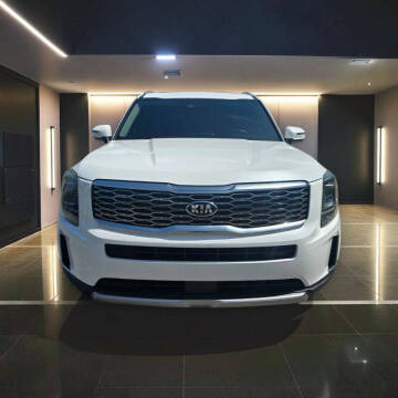 2020 Kia Telluride S