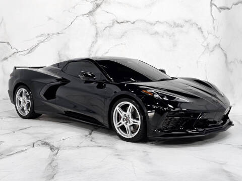 2024 Chevrolet Corvette Stingray