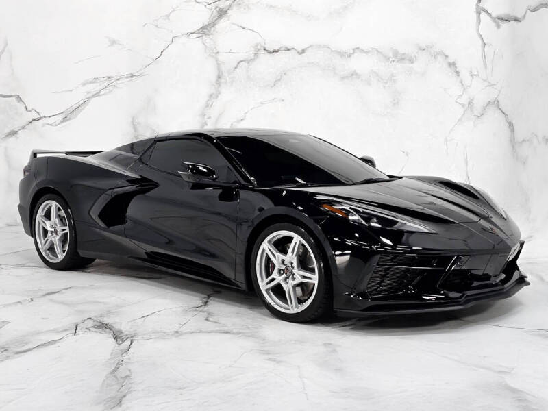 2024 Chevrolet Corvette Stingray