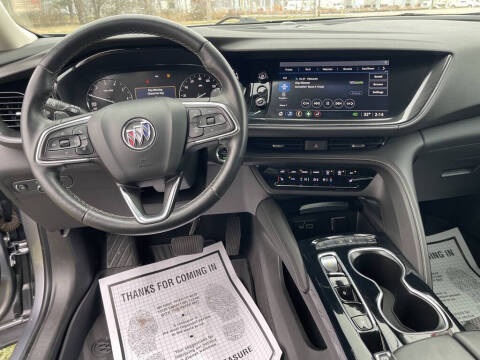 2021 Buick Envision Preferred
