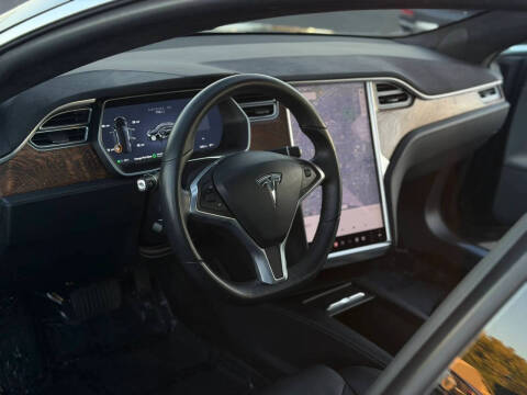 2017 Tesla Model S