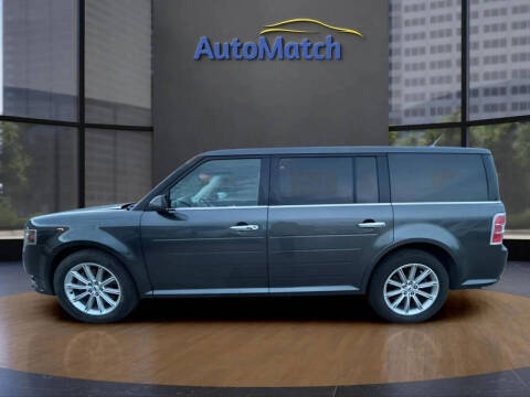 2018 Ford Flex Limited