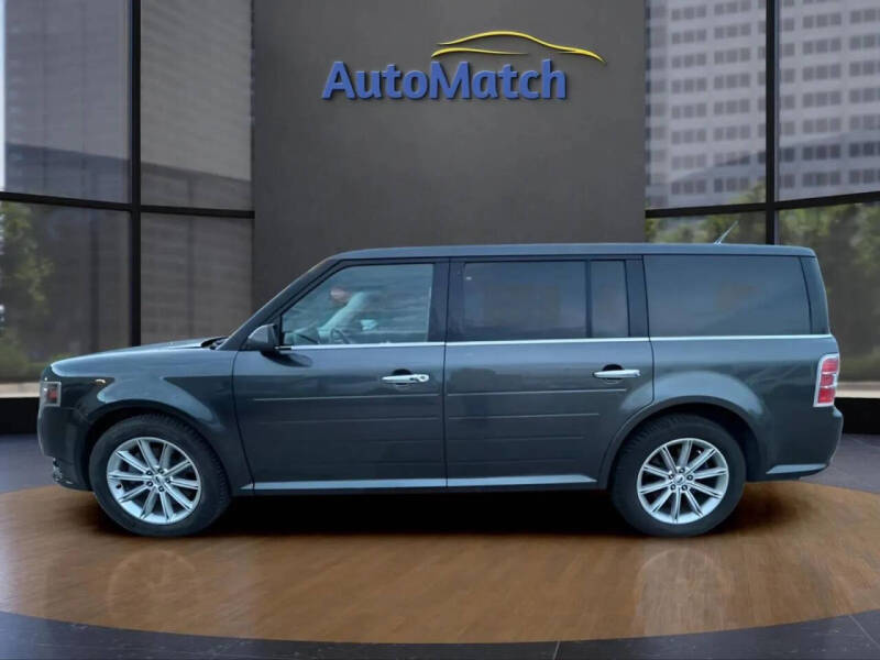 2018 Ford Flex Limited