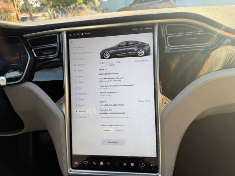 2016 Tesla Model S 70D