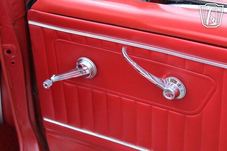 1965 Ford Mustang