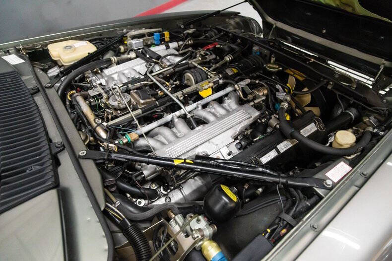 1990 Jaguar XJ-Series XJS