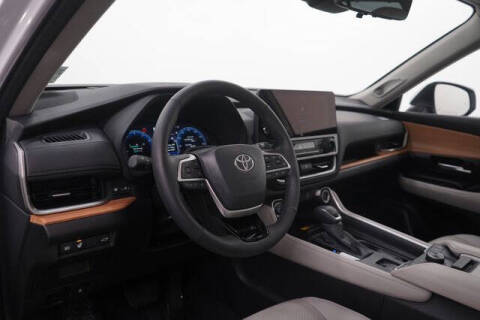 2025 Toyota Grand Highlander Platinum