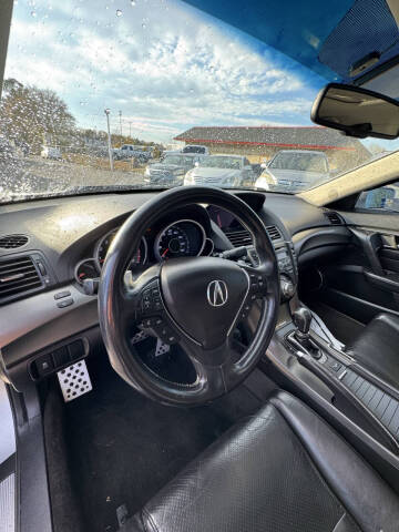 2013 Acura TL SH-AWD w/Tech