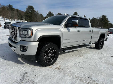 2019 GMC Sierra 3500HD