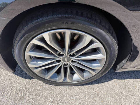 2015 Hyundai Genesis 3.8L