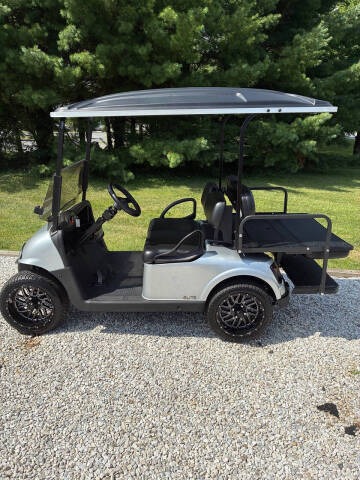 2021 E-Z-GO RXV ELiTE
