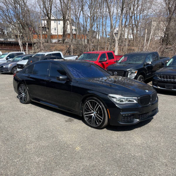 2016 BMW 7 Series 750i xDrive