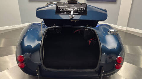 1965 Shelby Cobra