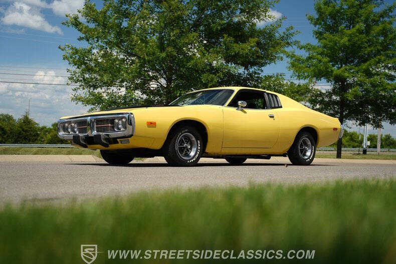 1973 Dodge Charger