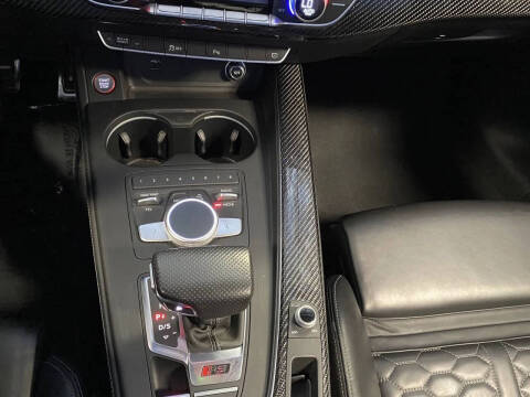 2018 Audi RS 5 2.9T quattro