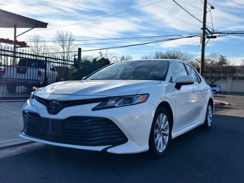 2019 Toyota Camry