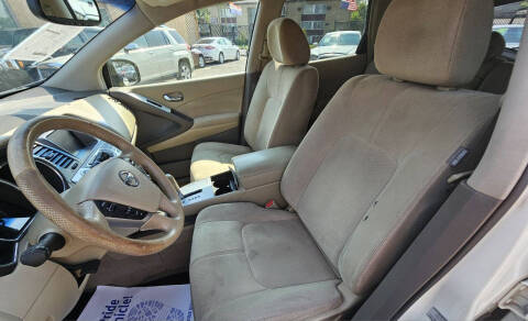 2014 Nissan Murano SV