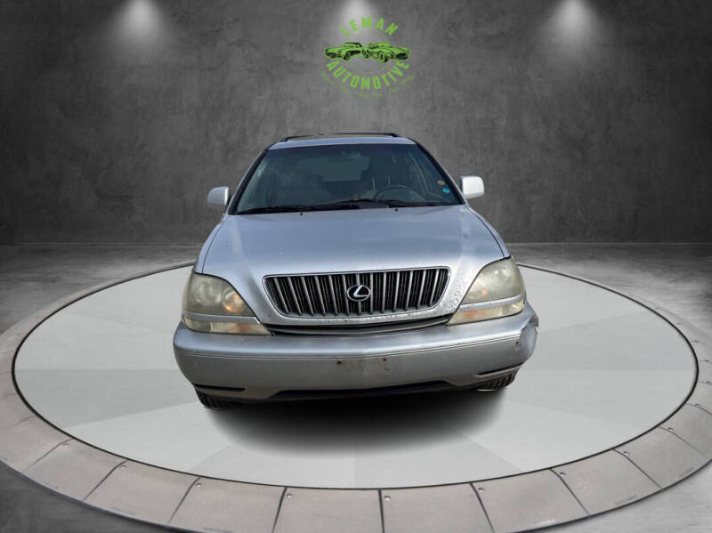 1999 Lexus RX 300
