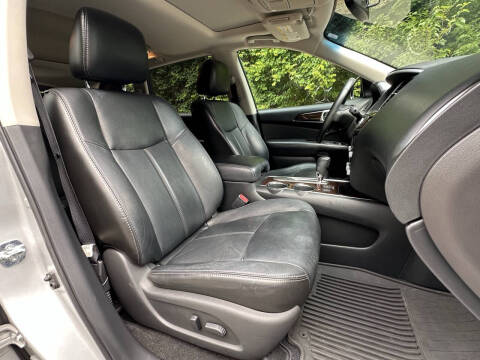 2014 Nissan Pathfinder SL