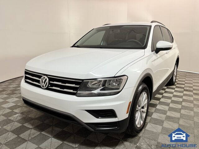 2020 Volkswagen Tiguan for sale at Autos by Jeff in Peoria AZ