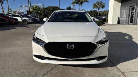 2023 Mazda Mazda3 Sedan 2.5 S Preferred