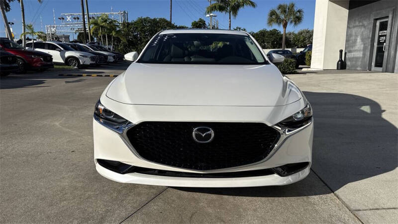 2023 Mazda Mazda3 Sedan 2.5 S Preferred