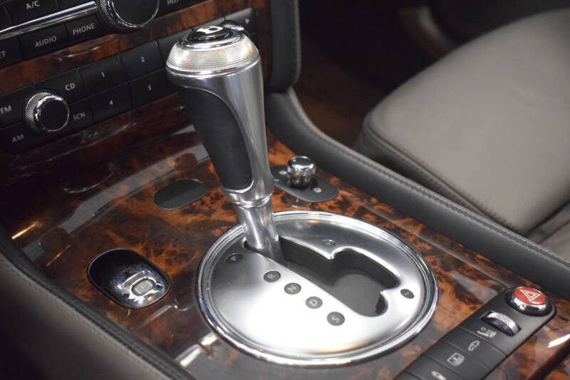 2006 Bentley Continental Flying Spur