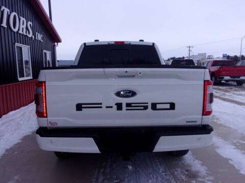 2023 Ford F-150 Lariat