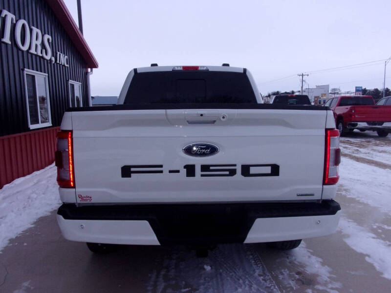 2023 Ford F-150 Lariat