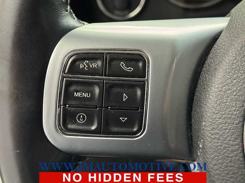 2017 Jeep Wrangler Unlimited Rubicon Hard Rock