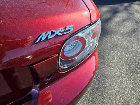 2008 Mazda MX-5 Miata Grand Touring