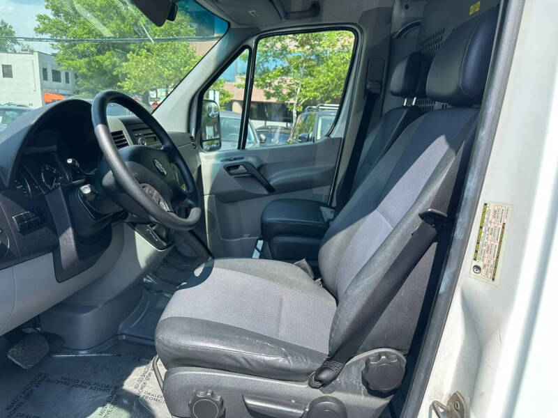 2007 Dodge Sprinter 2500