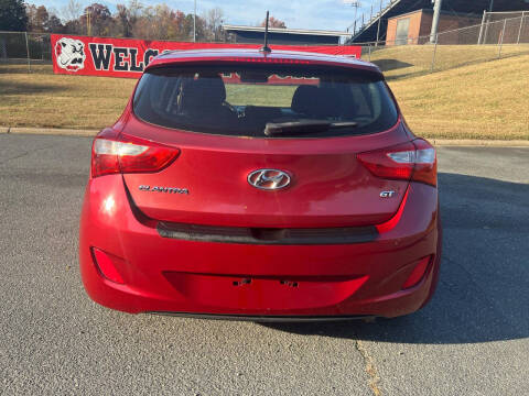 2015 Hyundai Elantra GT