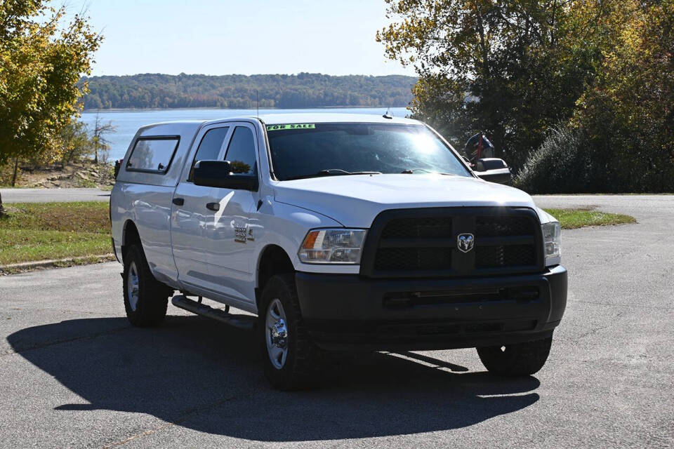 2015 RAM Ram 2500 Pickup Tradesman's photo