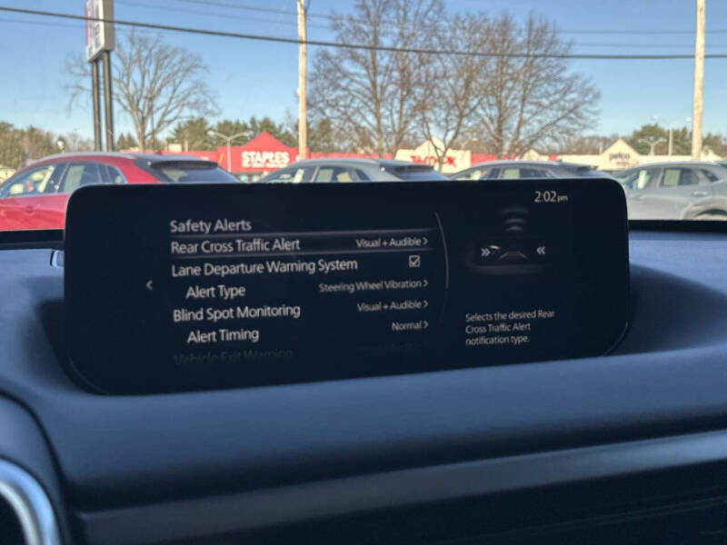 2025 Mazda CX-50 2.5 Turbo Premium