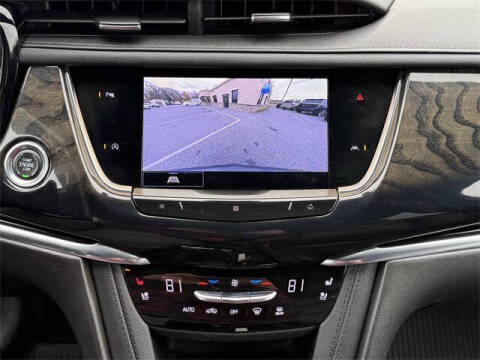 2021 Cadillac XT6 Premium Luxury