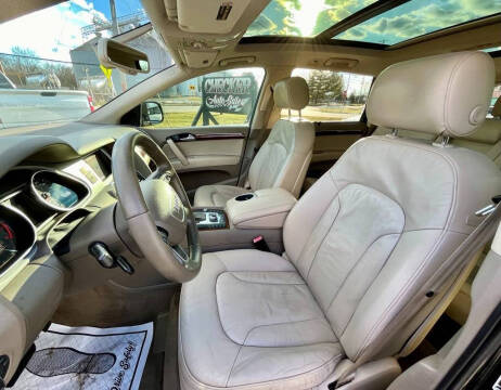 2012 Audi Q7 3.0T quattro Premium Plus